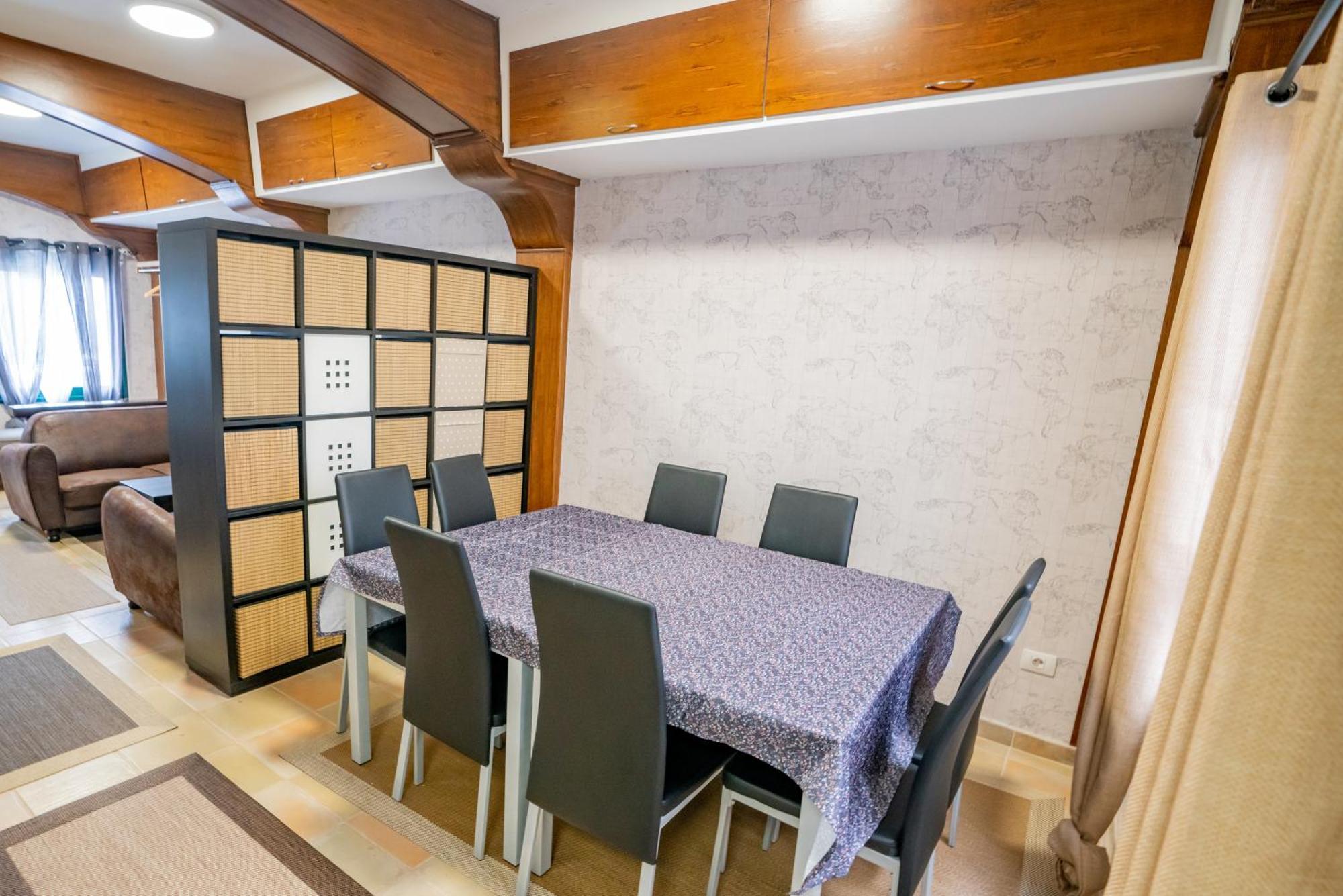 Casa Julio - Alcala Complete Coastal Retreat - Entire Apartment - 3 Min Walk From The Ocean - Shared Entrance With Host Екстериор снимка