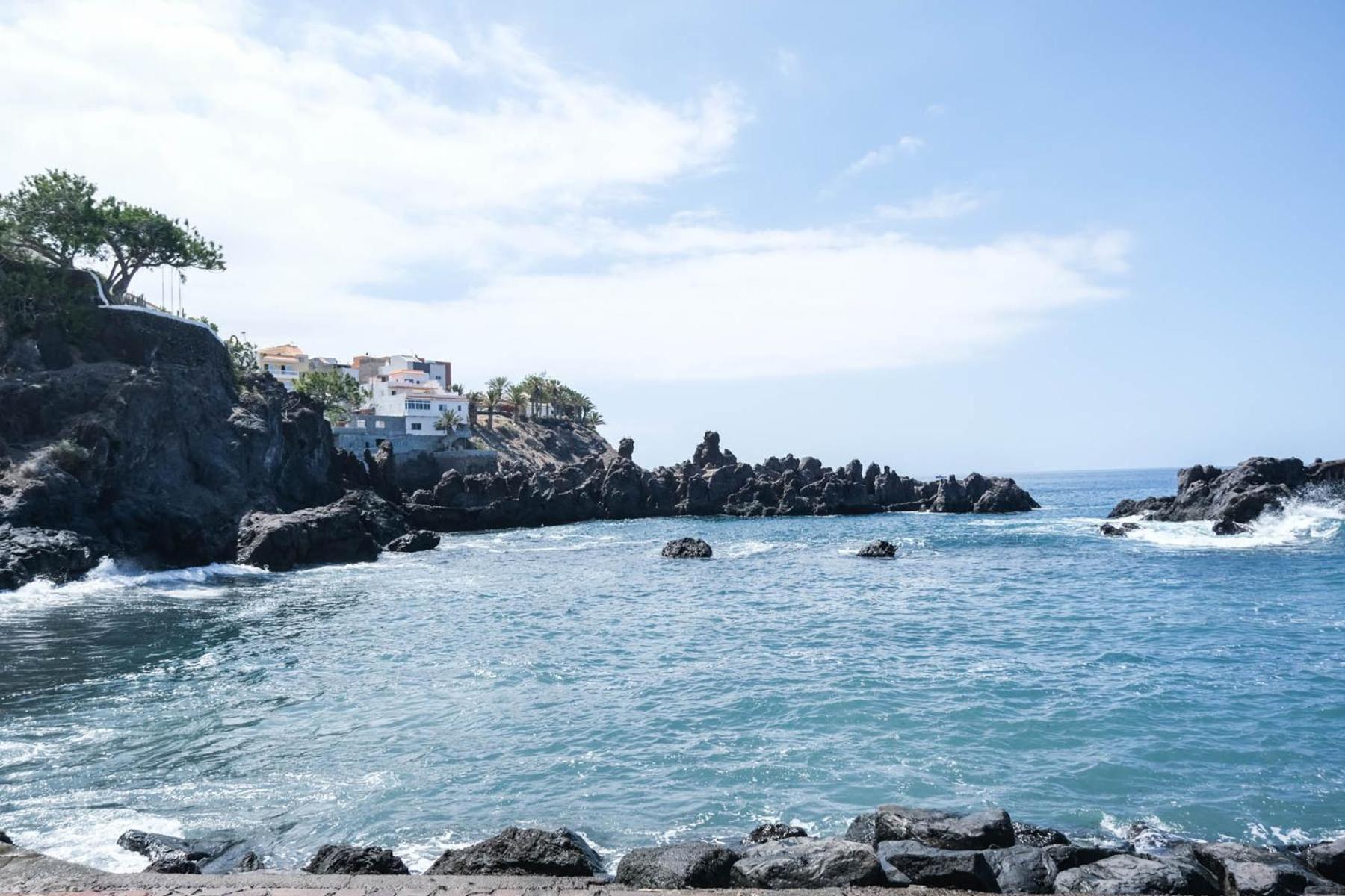 Casa Julio - Alcala Complete Coastal Retreat - Entire Apartment - 3 Min Walk From The Ocean - Shared Entrance With Host Екстериор снимка